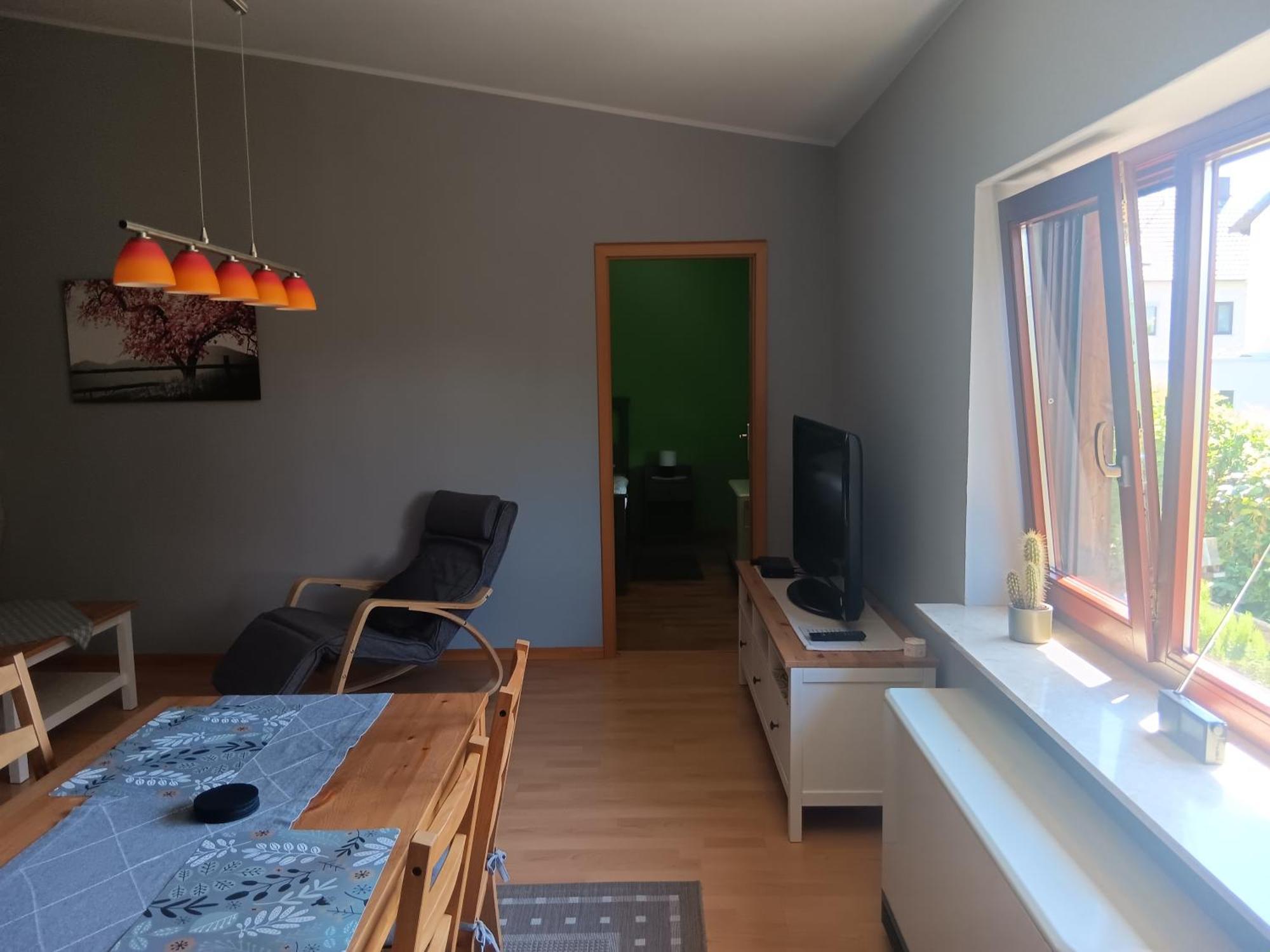Ferienwohnung Mattheiser Weiher Trewir Zewnętrze zdjęcie
