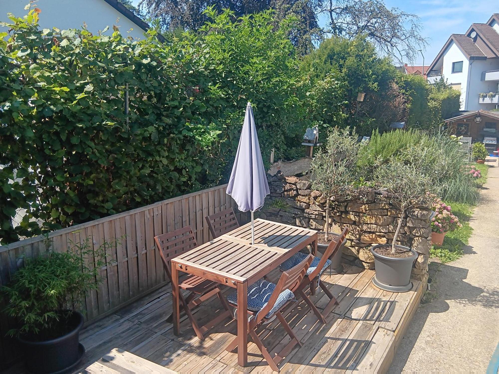 Ferienwohnung Mattheiser Weiher Trewir Zewnętrze zdjęcie