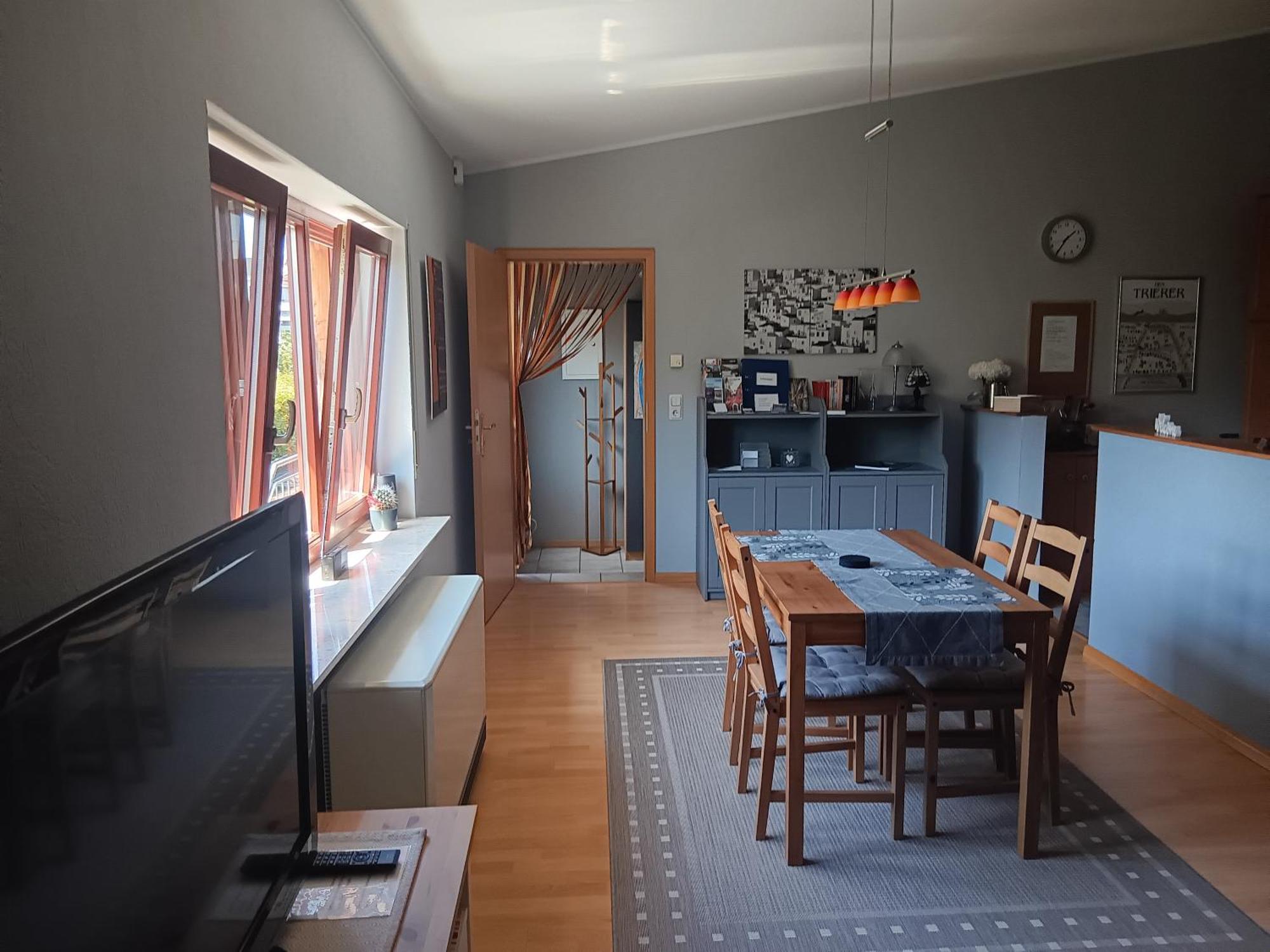 Ferienwohnung Mattheiser Weiher Trewir Zewnętrze zdjęcie