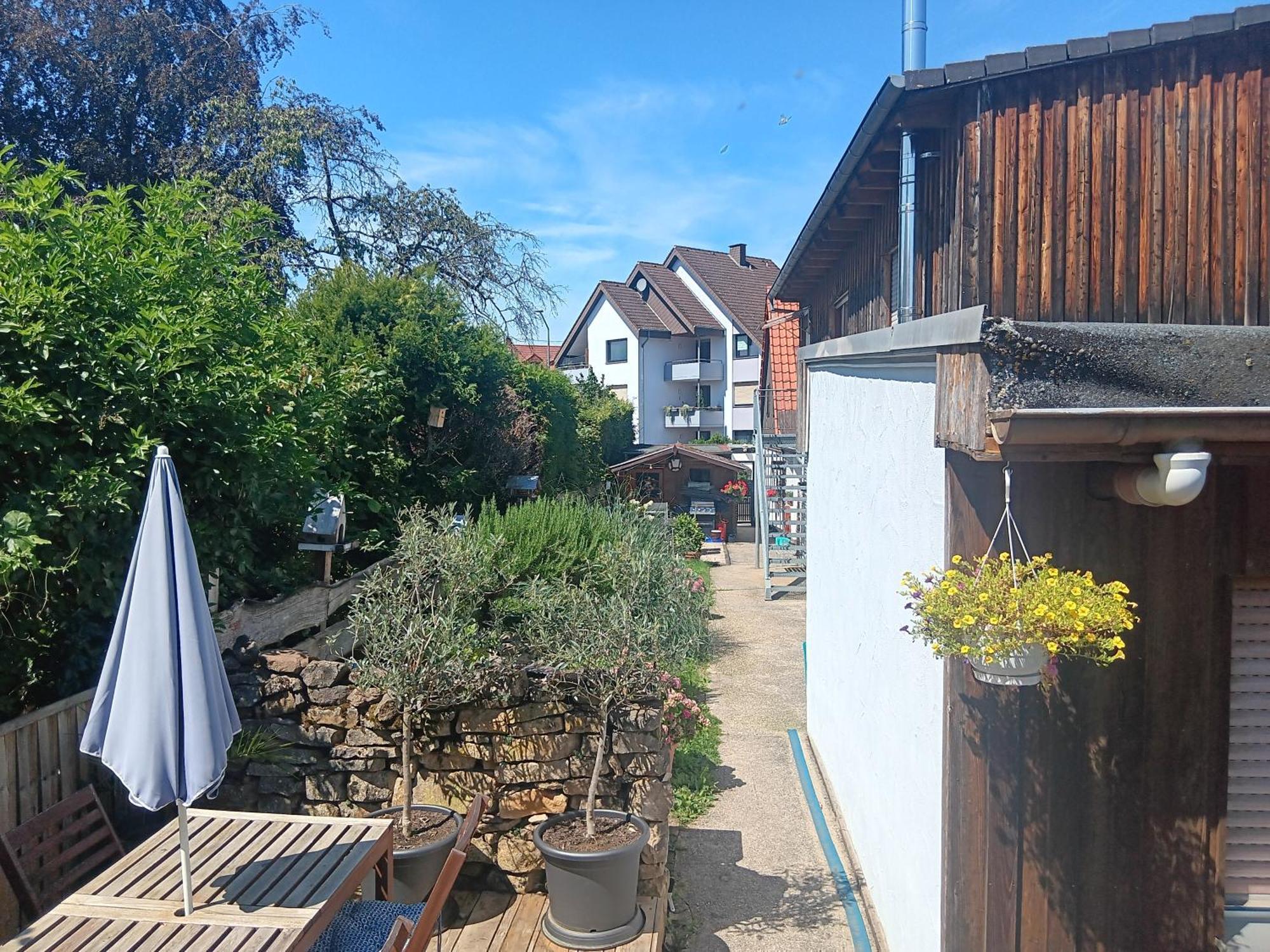 Ferienwohnung Mattheiser Weiher Trewir Zewnętrze zdjęcie
