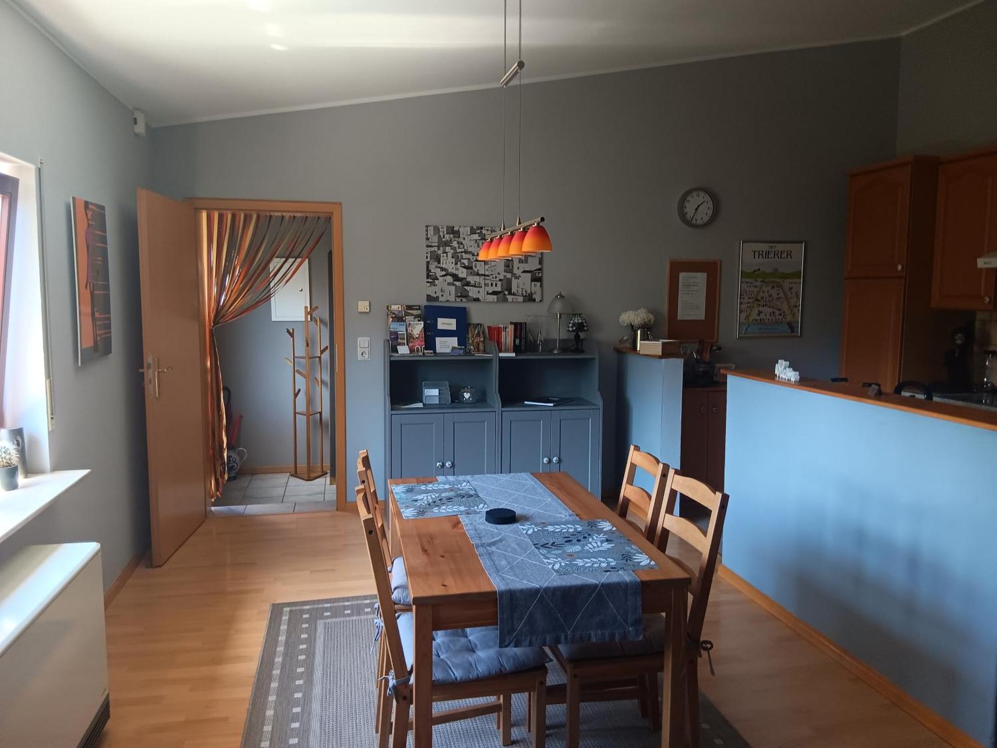 Ferienwohnung Mattheiser Weiher Trewir Zewnętrze zdjęcie