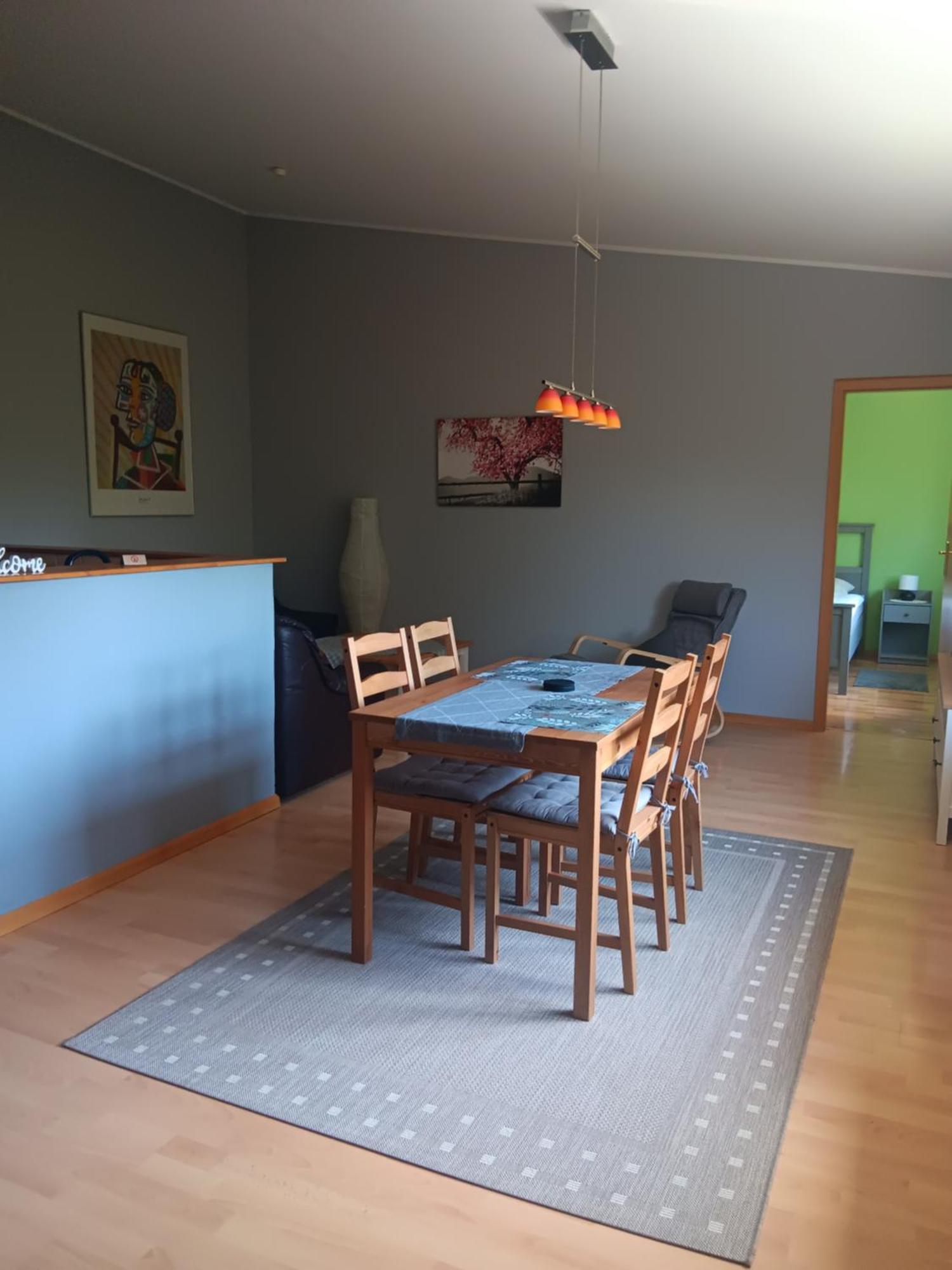 Ferienwohnung Mattheiser Weiher Trewir Zewnętrze zdjęcie